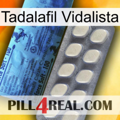 Tadalafil Vidalista 34